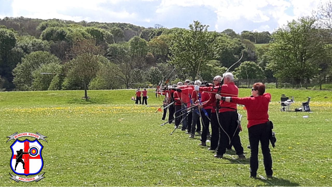 Outdoor shooting at Ovingham